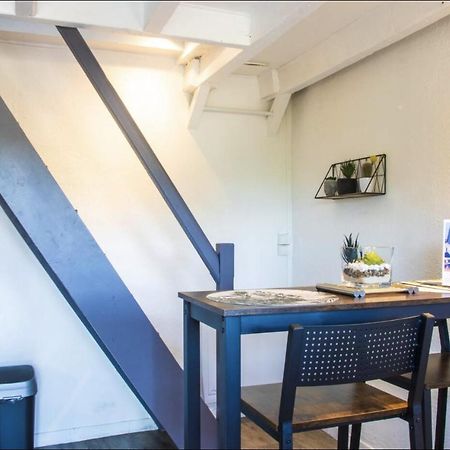 Les Logis Poitevin - Maisons - Terrasses - Detente Poitiers Eksteriør bilde